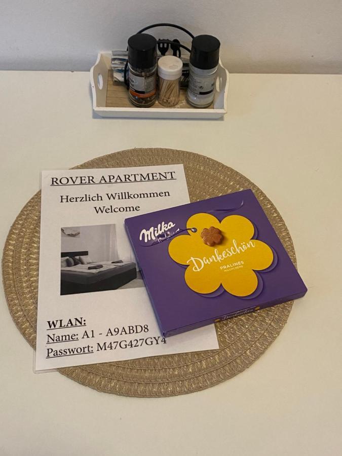 Rover * Vienne